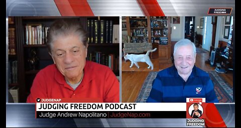 Judge Napolitano | Phil Giraldi: Nuland and US Failure in Ukraine
