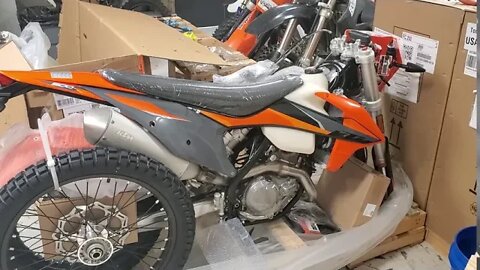 The 2021 Grey KTM's are sickkkkk!