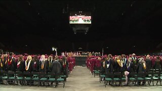 Colorado high schools quickly shift graduation plans due to wintry weather