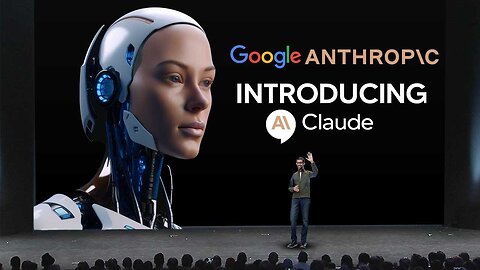 GOOGLE and ANTHROPIC's NEW Insane CLAUDE SHOCKS The Entire Industry! (FINALLY ANNOUNCED!)