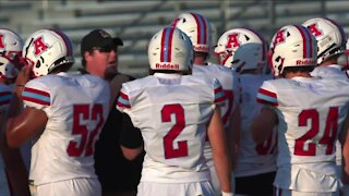 Arrowhead Union High football coach battling severe COVID-19