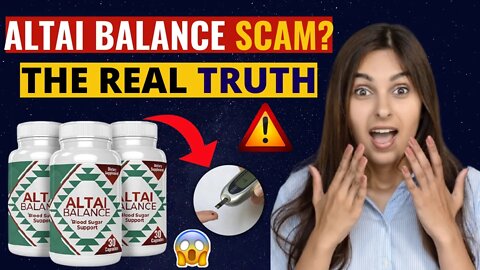 Altai Balance ⚠️BE CAREFUL... - Real Truth Exposed