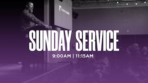 Sunday Service | 12-19-21 | 9:00 AM