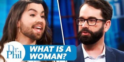 Matt Walsh on Dr. Phil - Both Sides of the Gender Pronoun Debate