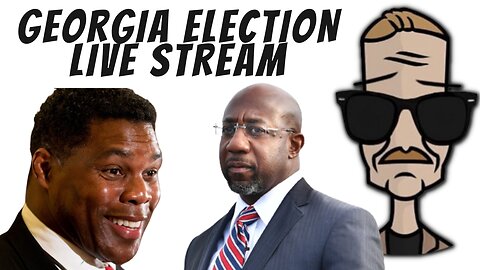 Georgia Election Live Stream | Trump 2024 | LIVE STREAM | Trump Rally | #MAGA | Ultra MAGA