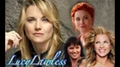 Lucy Lawless: The Singing Warrior Princess .
