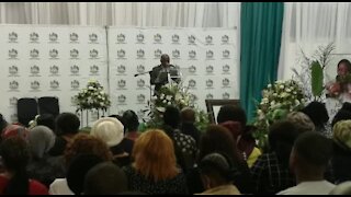 SOUTH AFRICA - Durban - Joseph Shabalala memorial service (Videos) (mye)