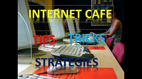 How to keep your Internet Cafe alive