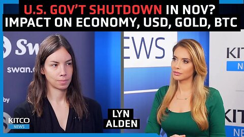 The Implications of a Looming US Government Shutdown for Economy, Dollar, Gold, and Bitcoin