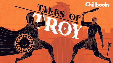 Tales of Troy (Complete Audiobook)