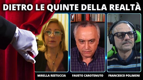 Dietro le quinte della realtà