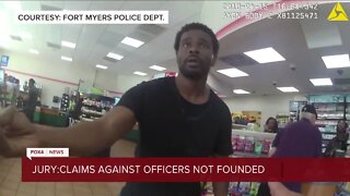 FMPD excessive force ruling