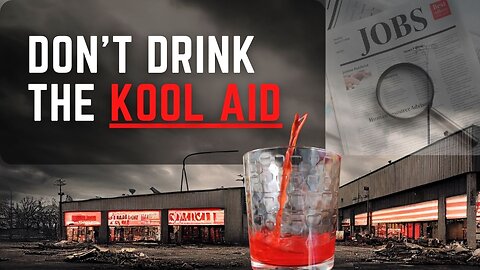 Don't Drink The Kool Aid