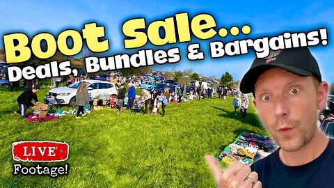 WOWZERS!! So Many Deals, Bundles & Boot Sale Bargains... | UK eBay Reseller