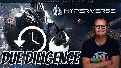 HyperVerse Due Diligence: Exposing Past Deception