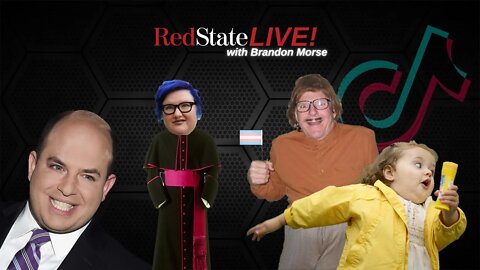 🔴 LIVE - Woke Churches, Brian Stelter Owned, and Crazy TikToks