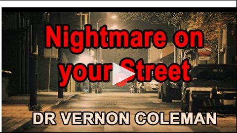 NIGHTMARE ON YOUR STREET