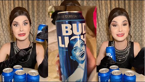 Bud Light Wins GAYEST AD with Dylan Mulvaney Beer Can