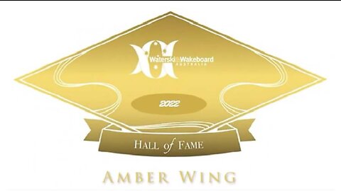 Amber Wing Australian Hall of Fame