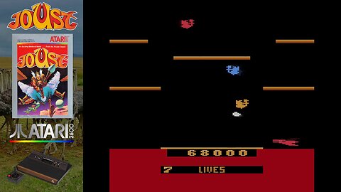 Joust (Atari 2600)