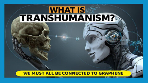 Transhumanisme ? Tous connectés grâce au graphène "vaccinal" (Hd 720)