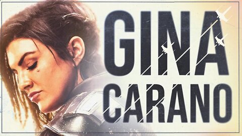 Gina Carano FIRED for Being Conservative