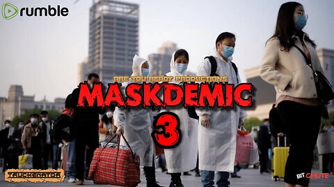 MASKDEMIC 3