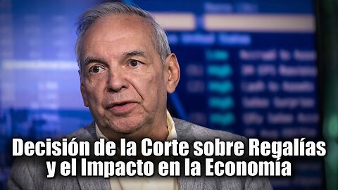 🛑🎥“La Decisión de la Corte sobre Regalías y el Impacto en la Economía Colombiana" MinHacienda👇👇