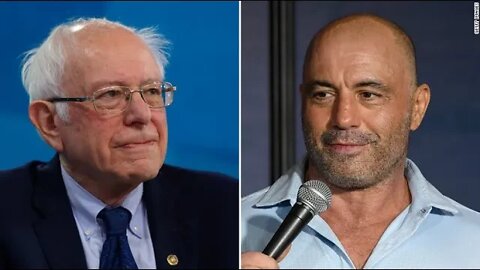 Bernie Sander Endorses Joe Rogan - Hoes Mad