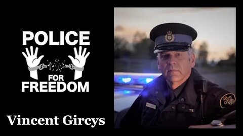 💥 Ret. Police Officer Vincent Gircys Testimony at the National Citizens Inquiry into Justin Trudeau's Distaster Response to the Global Covid-19 Fraud/WEF/Truckers Convoy