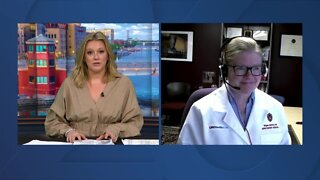 NBC 26 Today talks to Dr. Megan Moreno