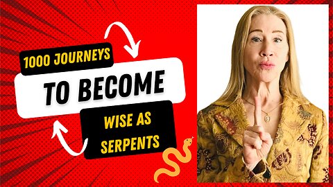 1000 Journeys... To Become Wise As Serpents...With Guy Stinson & Dr. Layne