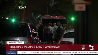 6 people killed, at least 10 others injured in Sacramento