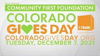 Colorado No. 8 for charitable giving