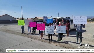 Principal of North Las Vegas charter school on leave while school investigates parent concerns