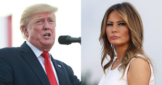 Trump Reveals What FBI Also Searched Besides Melania's Closet