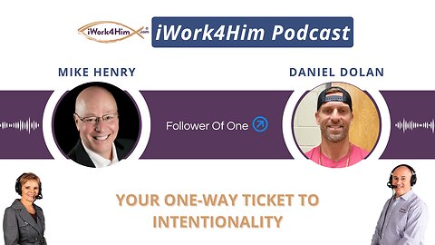 Ep 2009: Your One-Way Ticket to Intentionality