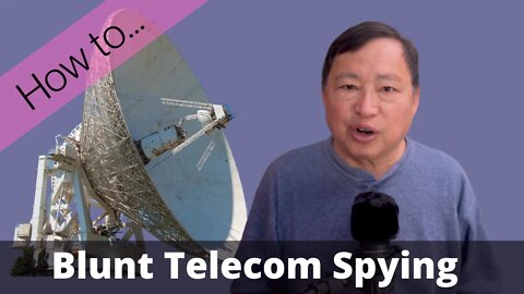 How to Evade Telecom Carrier Spying