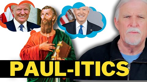 PAUL-ITICS: What would St. Paul do?