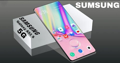 Sumsung Galaxy A52s 5G Full Specifications and Features details