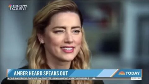 Amber Heard BREAKS SILENCE | First Interview After Defeat Day 1