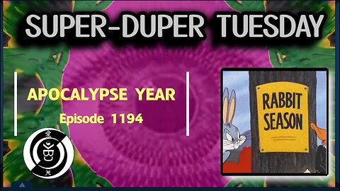 SUPER-DUPER TUESDAY: Full Metal Ox Day 1129