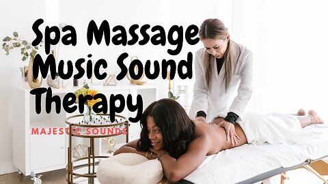 Spa Massage Music Sound Therapy ASMR Ancient Egyptian Hammam Music
