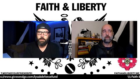 Faith & Liberty #93 - Bare Minimum