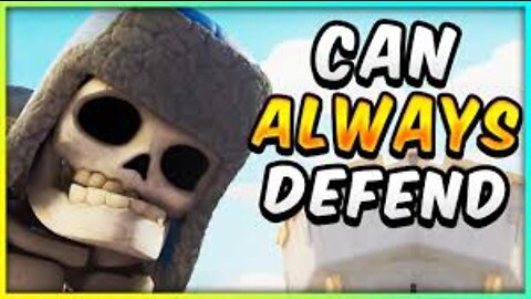 Uncut Demon Time W/ Hog Giant Skeleton | Clash Royale