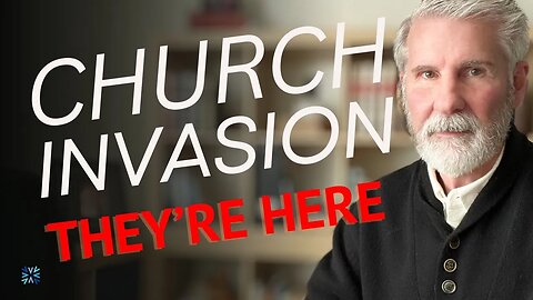 Invasion Of The Church (They're Here) | Ric Bender