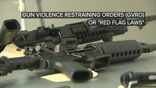 CA Attorney General commends San Diego "red flag laws" aimed at preventing gun violence