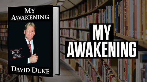 BOOK REVIEW - My Awakening