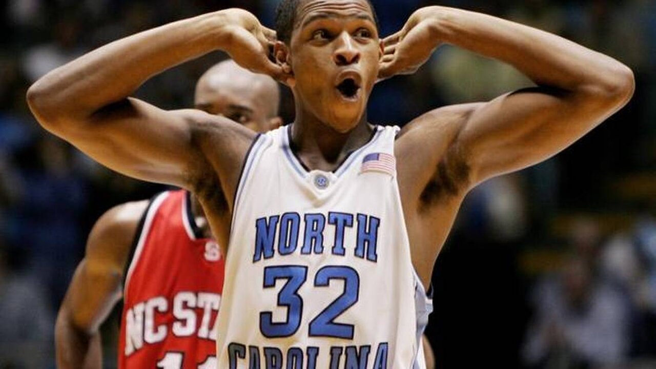 UNC Snitch Rashad McCants Is A No Show On Gils Arena Here's Why! Proof