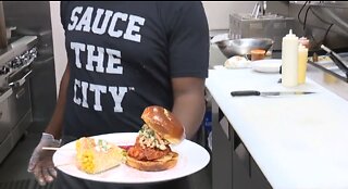 Sauce the City opens new location in University Heights